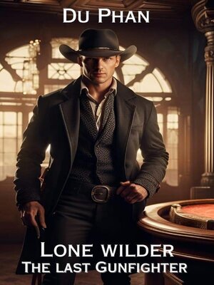 cover image of Lone Wilder